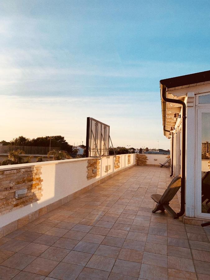Esperanto B&B Bari Exterior foto